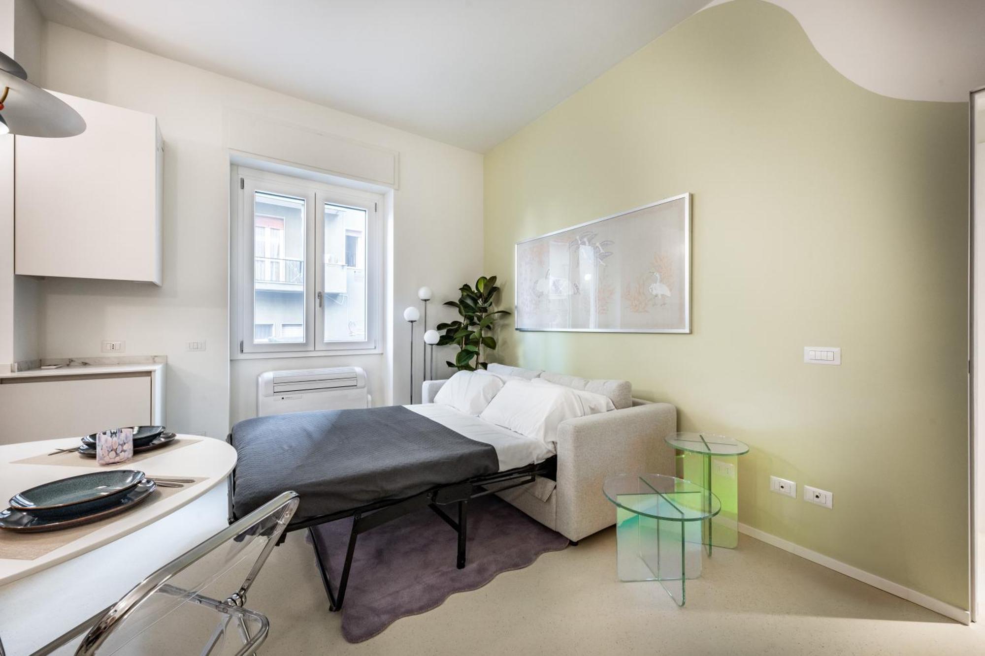 Isola Urban Oasis - Cozy & Stylish Apartment Milan Exterior photo