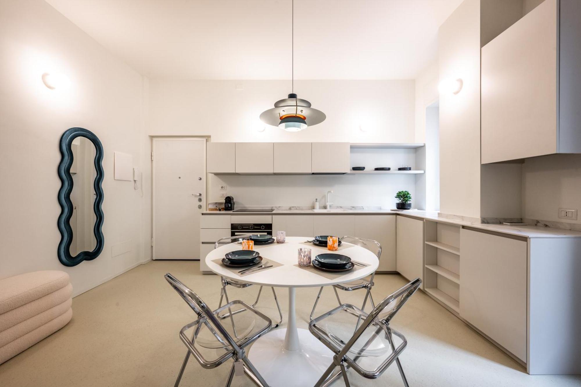 Isola Urban Oasis - Cozy & Stylish Apartment Milan Exterior photo